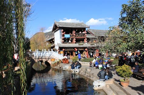 麗江夫婦|「夫婦旅」麗江の旅行記・ブログ